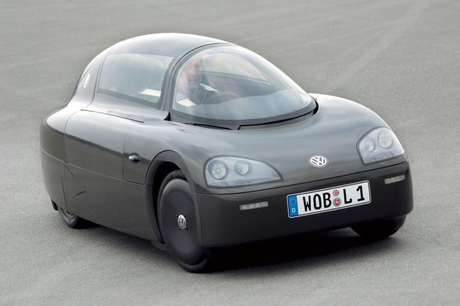  Volkswagen 1-Litre Car 2002 года  (фото 2 из 8)